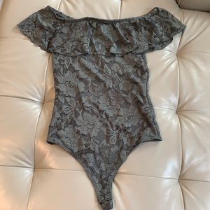 Express women’s bodysuit